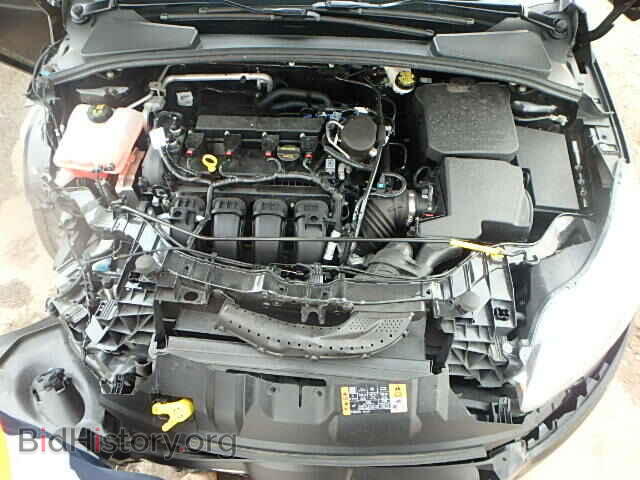 2014 FORD FOCUS - VIN: 1FADP3K21EL329475 - Photo 7