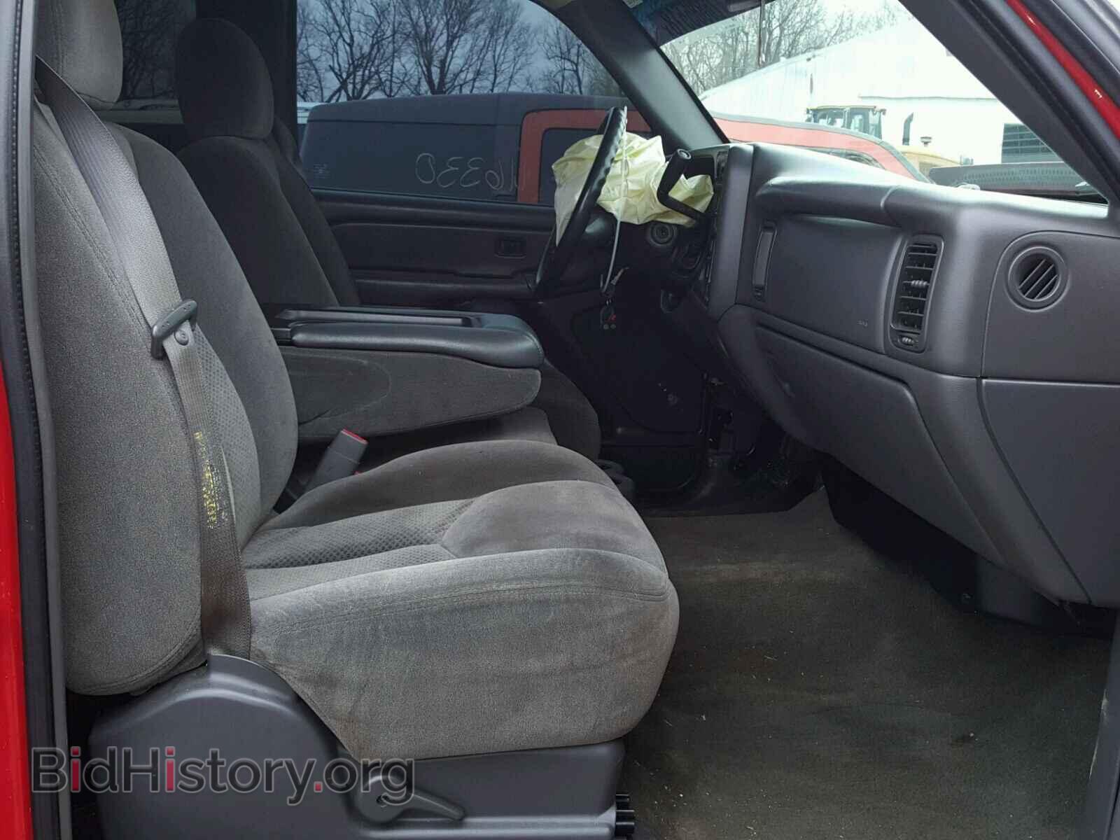 2007 CHEVROLET SILVERADO - VIN: 1GCEK19B47E119628 - Photo 5