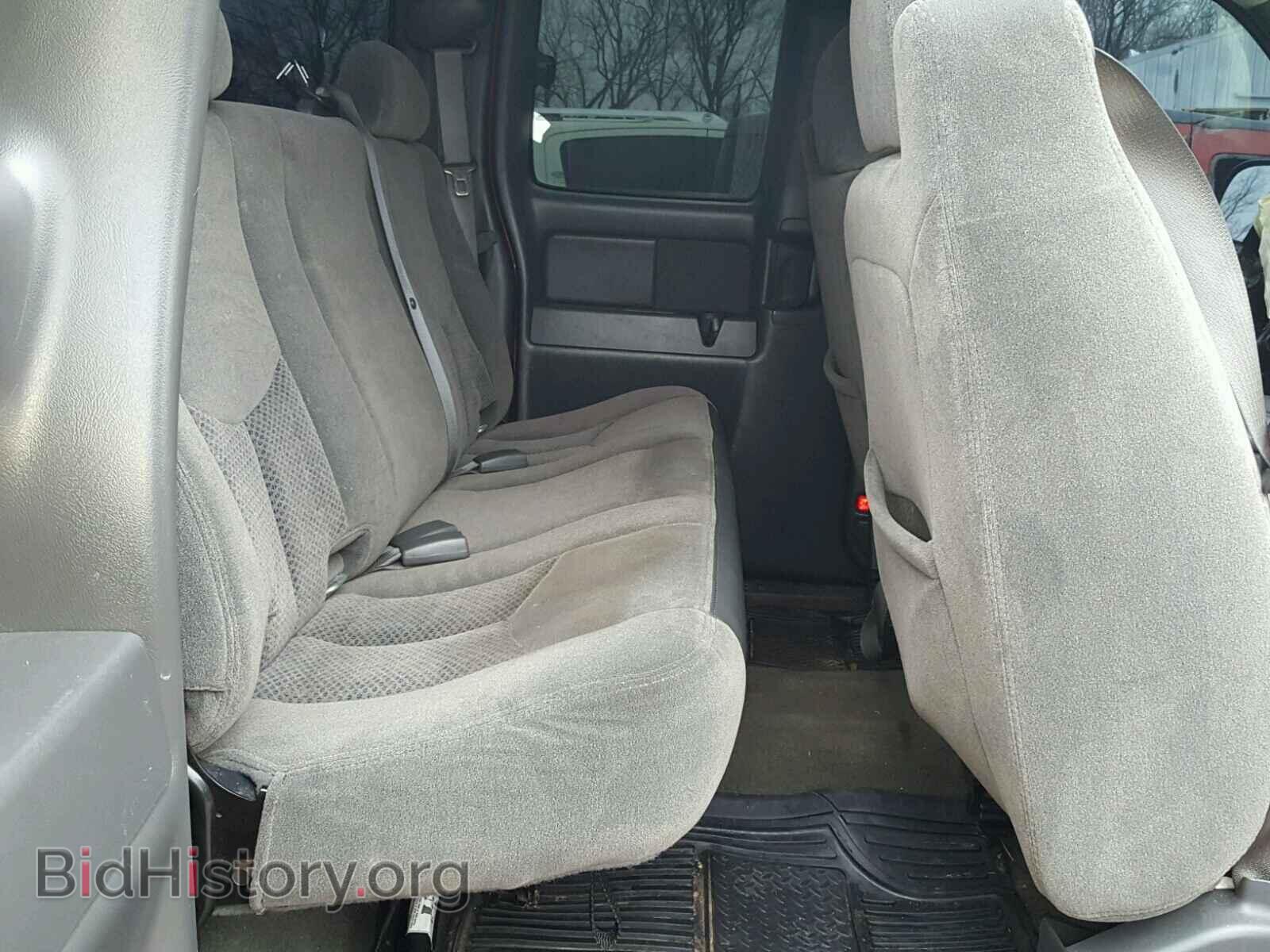 2007 CHEVROLET SILVERADO - VIN: 1GCEK19B47E119628 - Photo 6