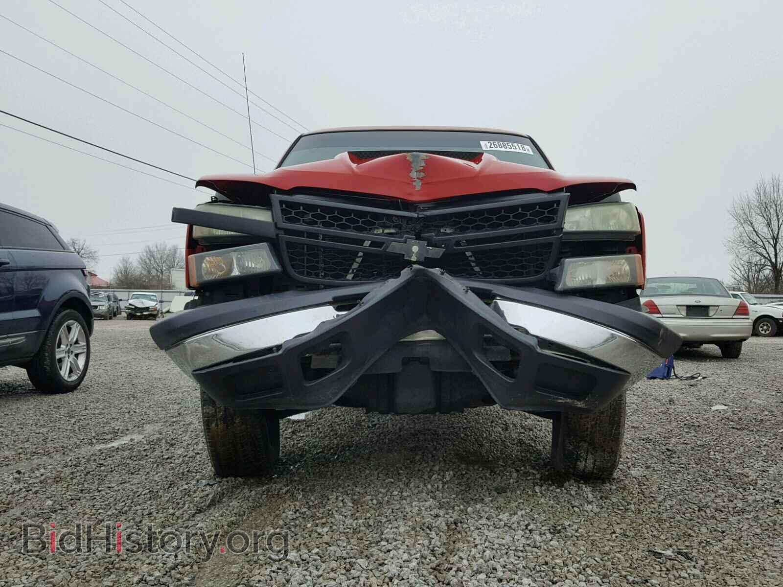 2007 CHEVROLET SILVERADO - VIN: 1GCEK19B47E119628 - Photo 9