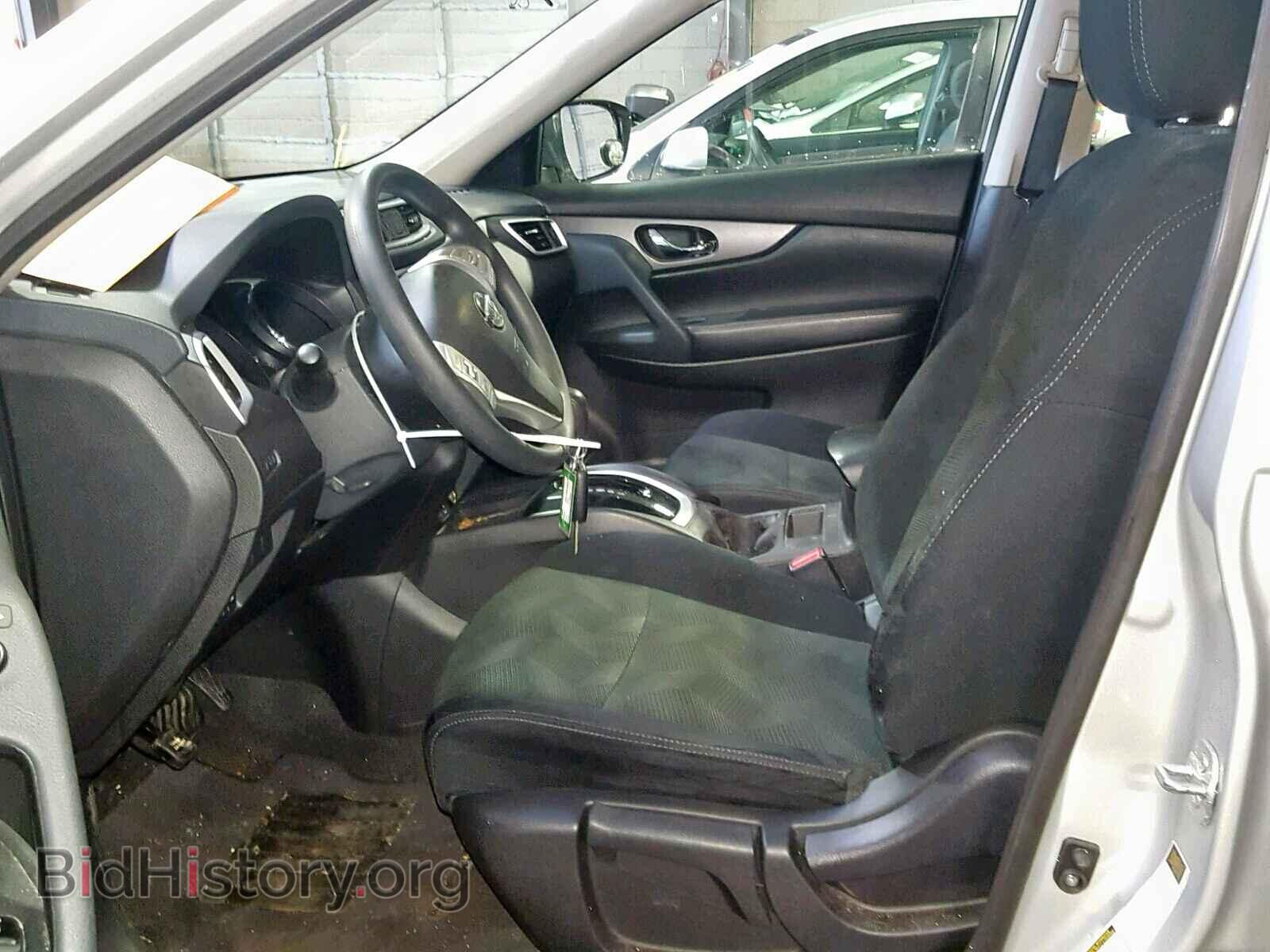 2016 NISSAN ROGUE S - VIN: 5N1AT2MV6GC746292 - Фото 5