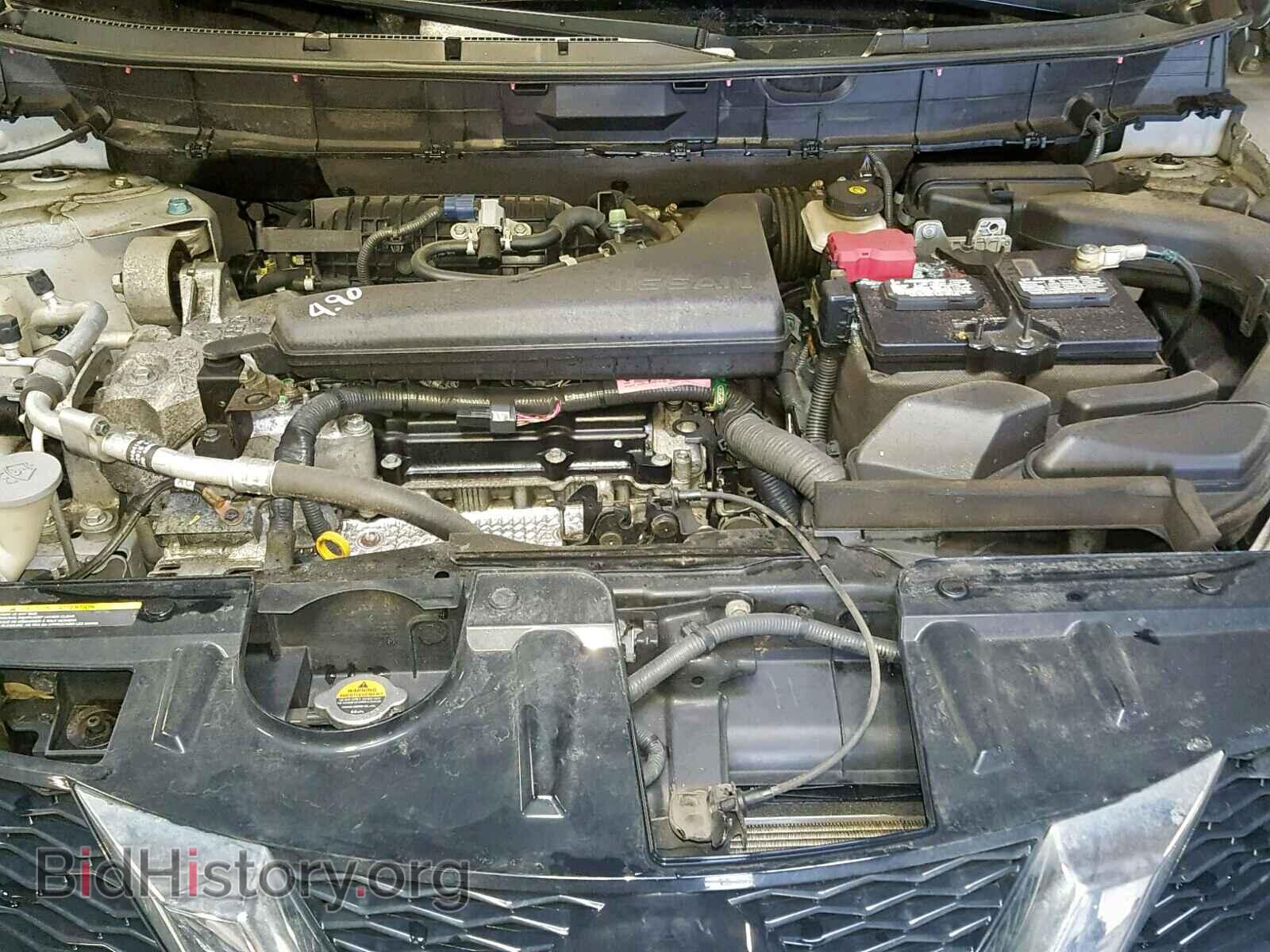 2016 NISSAN ROGUE S - VIN: 5N1AT2MV6GC746292 - Фото 7