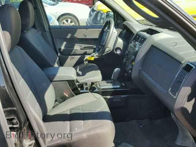 2011 FORD ESCAPE - VIN: 1FMCU0D76BKA25898 - Фото 5