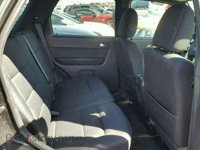 2011 FORD ESCAPE - VIN: 1FMCU0D76BKA25898 - Фото 6