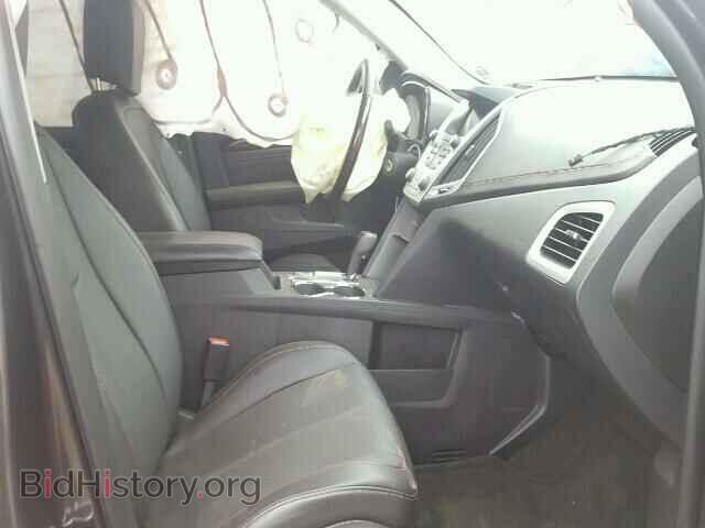 2014 GMC TERRAIN - VIN: 2GKFLZE34E6257383 - Фото 5