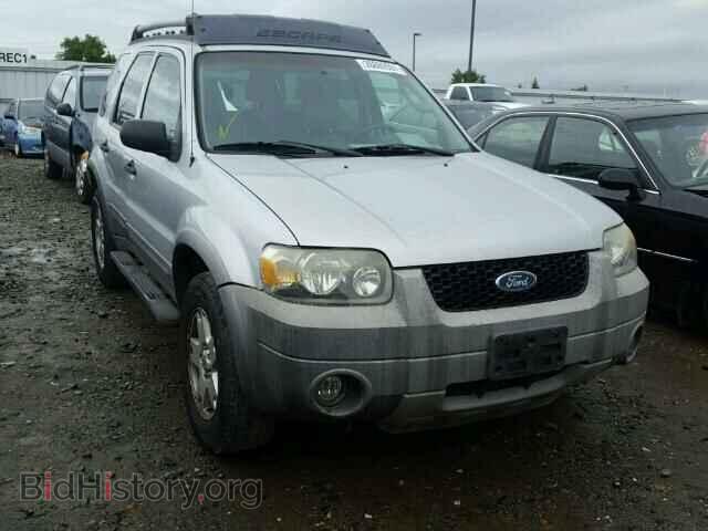 Photo 1FMCU031X5KA37005 - FORD ESCAPE 2005