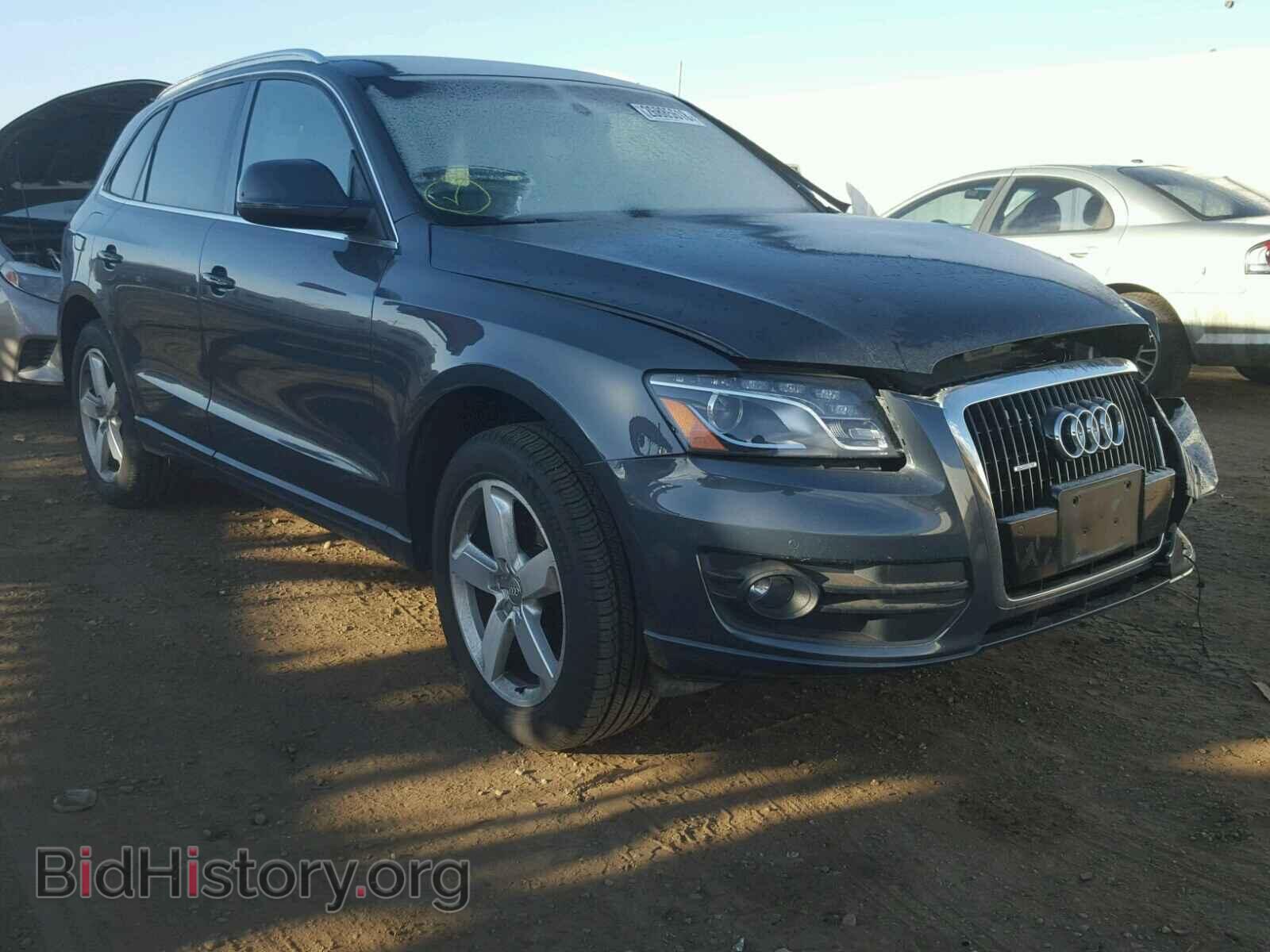 Фотография WA1VKAFP9AA036219 - AUDI Q5 2010
