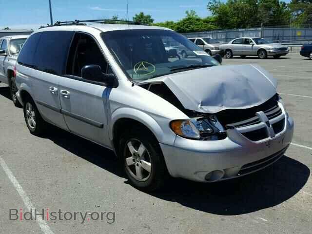 Photo 1D4GP45R26B571241 - DODGE CARAVAN 2006