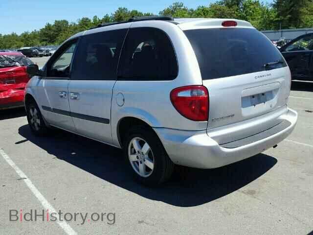 2006 DODGE CARAVAN - VIN: 1D4GP45R26B571241 - Фото 3