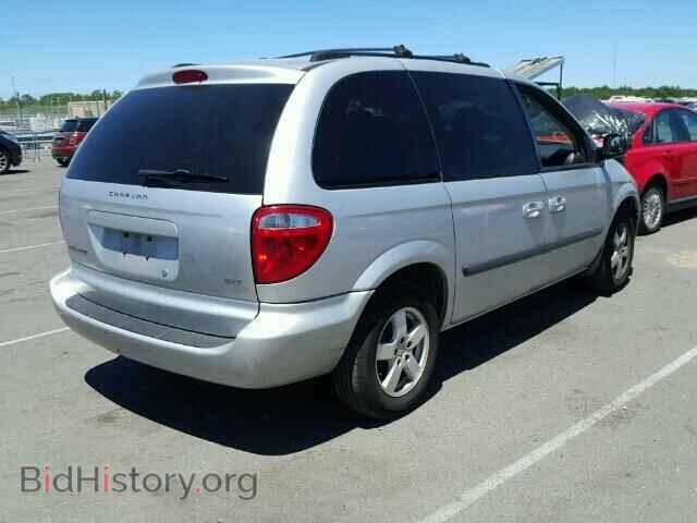 2006 DODGE CARAVAN - VIN: 1D4GP45R26B571241 - Фото 4