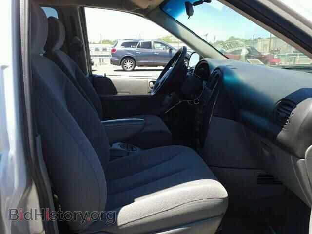2006 DODGE CARAVAN - VIN: 1D4GP45R26B571241 - Фото 5
