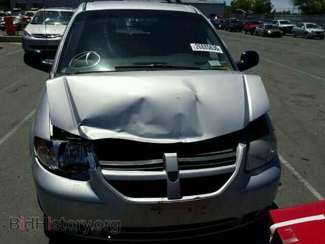 2006 DODGE CARAVAN - VIN: 1D4GP45R26B571241 - Фото 7
