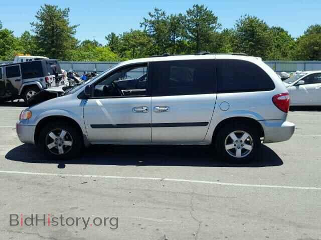 2006 DODGE CARAVAN - VIN: 1D4GP45R26B571241 - Фото 10