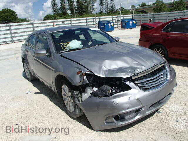 Фотография 1C3CCBBG3DN607954 - CHRYSLER 200 2013