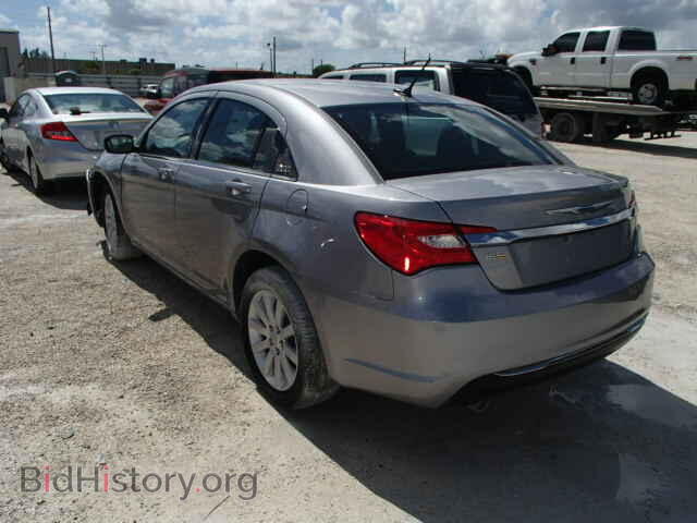 2013 CHRYSLER 200 - VIN: 1C3CCBBG3DN607954 - Фото 3