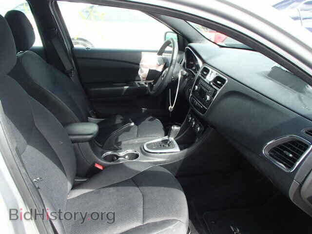 2013 CHRYSLER 200 - VIN: 1C3CCBBG3DN607954 - Фото 5