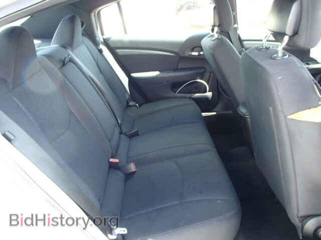 2013 CHRYSLER 200 - VIN: 1C3CCBBG3DN607954 - Фото 6