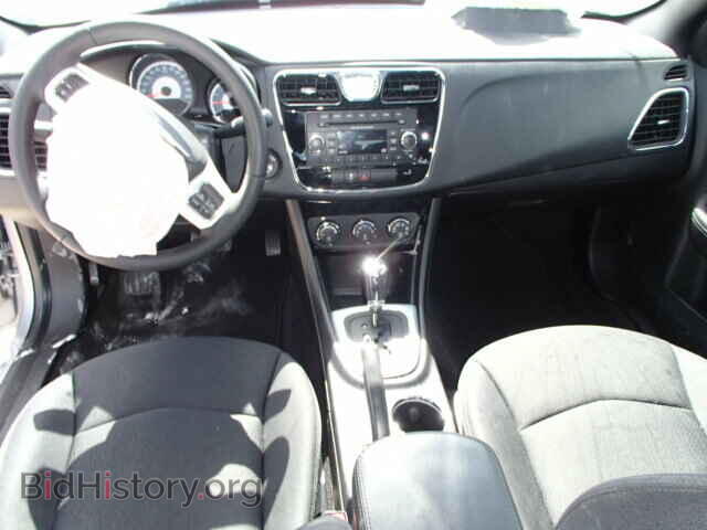 2013 CHRYSLER 200 - VIN: 1C3CCBBG3DN607954 - Фото 9