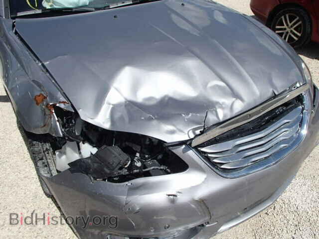 2013 CHRYSLER 200 - VIN: 1C3CCBBG3DN607954 - Фото 10
