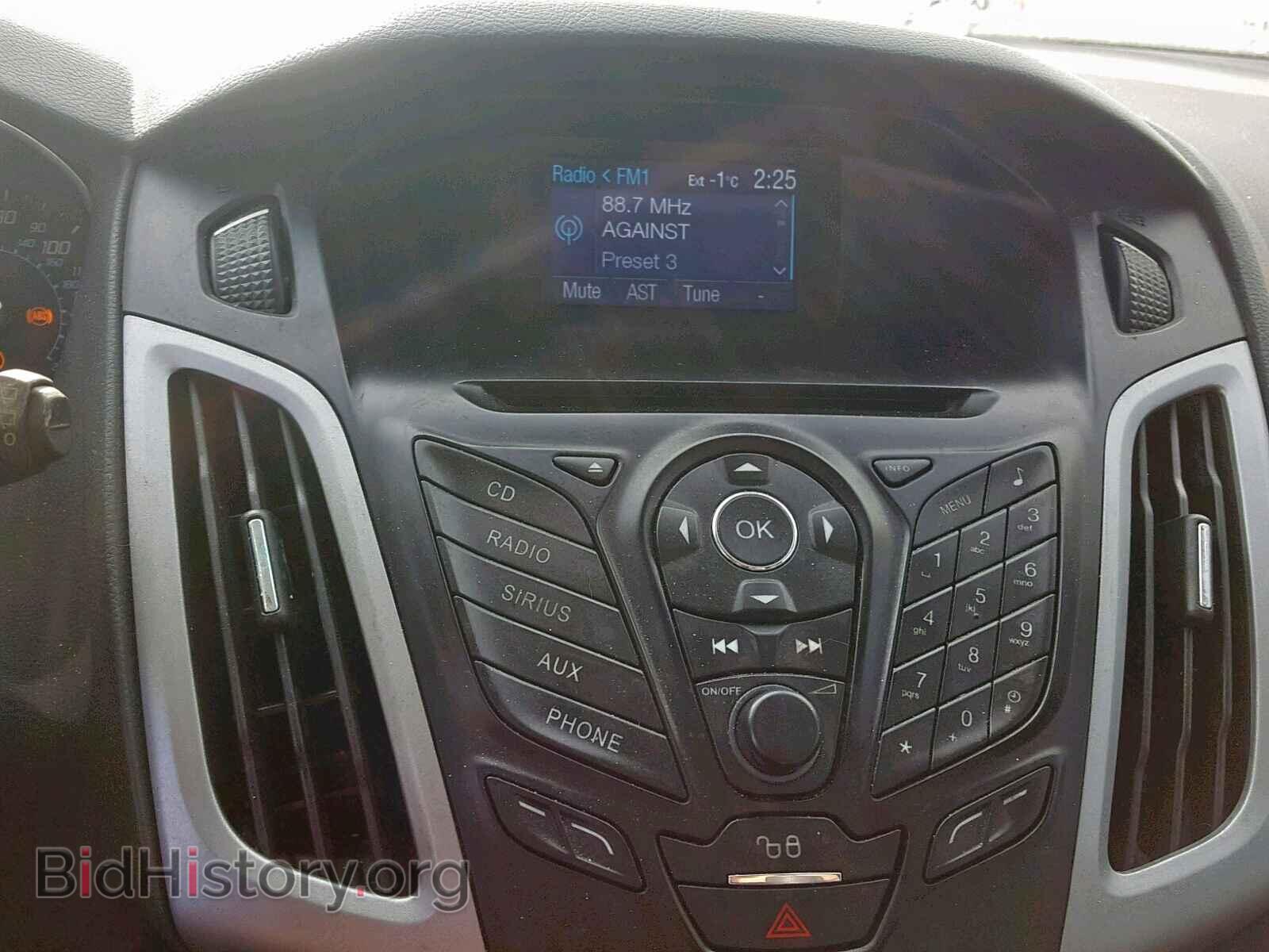 2012 FORD FOCUS SE - VIN: 1FAHP3K25CL226428 - Фото 9