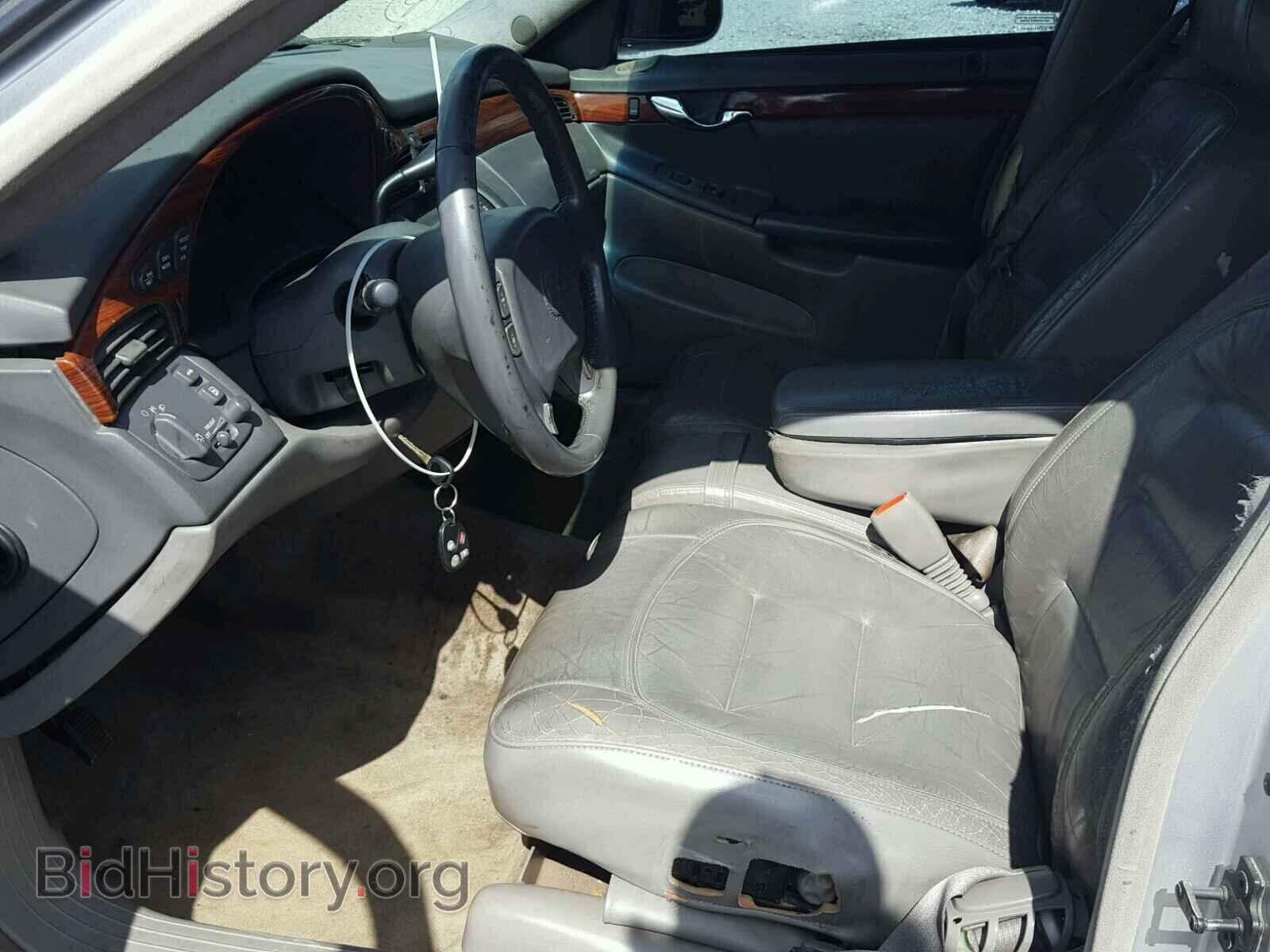 2000 CADILLAC DEVILLE - VIN: 1G6KD54Y9YU314375 - Фото 5