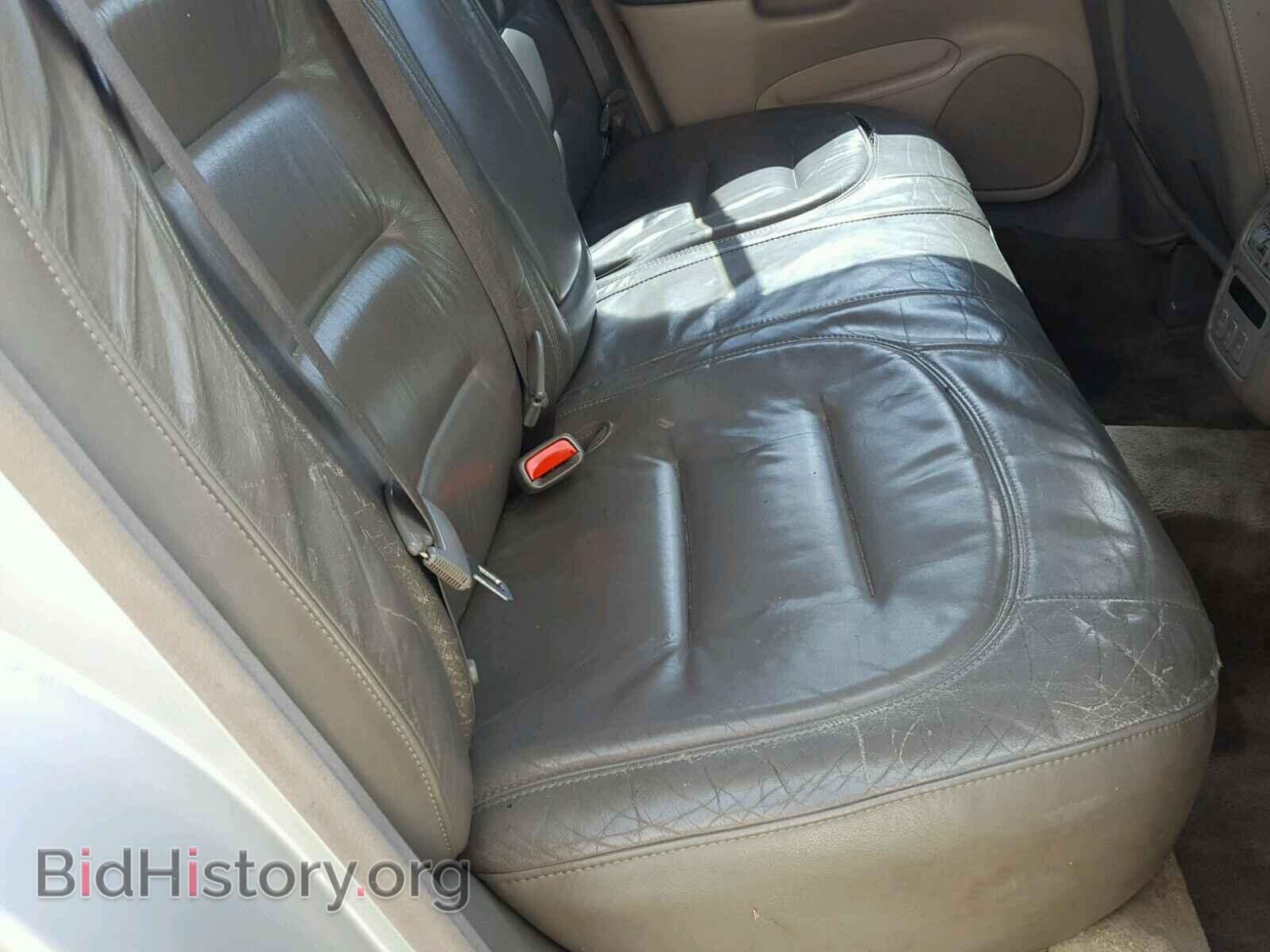 2000 CADILLAC DEVILLE - VIN: 1G6KD54Y9YU314375 - Фото 6