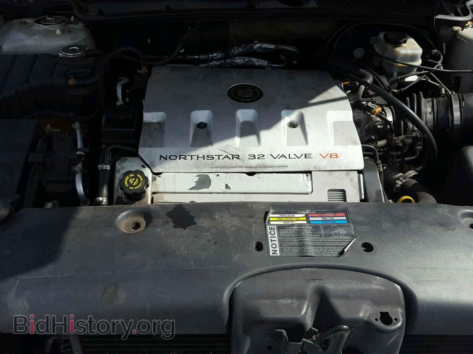 2000 CADILLAC DEVILLE - VIN: 1G6KD54Y9YU314375 - Фото 7