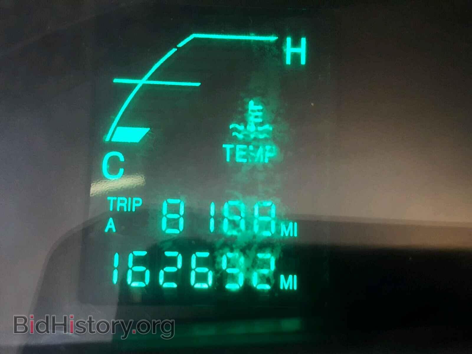 2000 CADILLAC DEVILLE - VIN: 1G6KD54Y9YU314375 - Фото 8