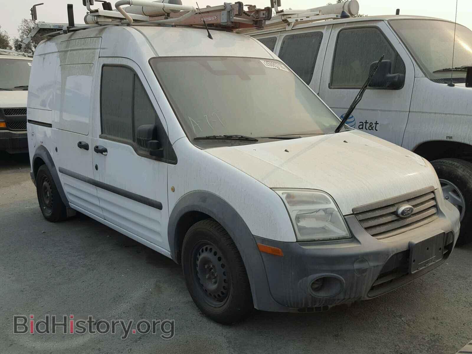 Фотография NM0LS7ANXCT084368 - FORD TRANSIT CO 2012