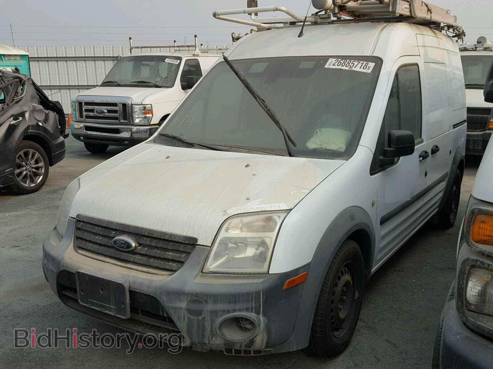 2012 FORD TRANSIT CO - VIN: NM0LS7ANXCT084368 - Фото 2