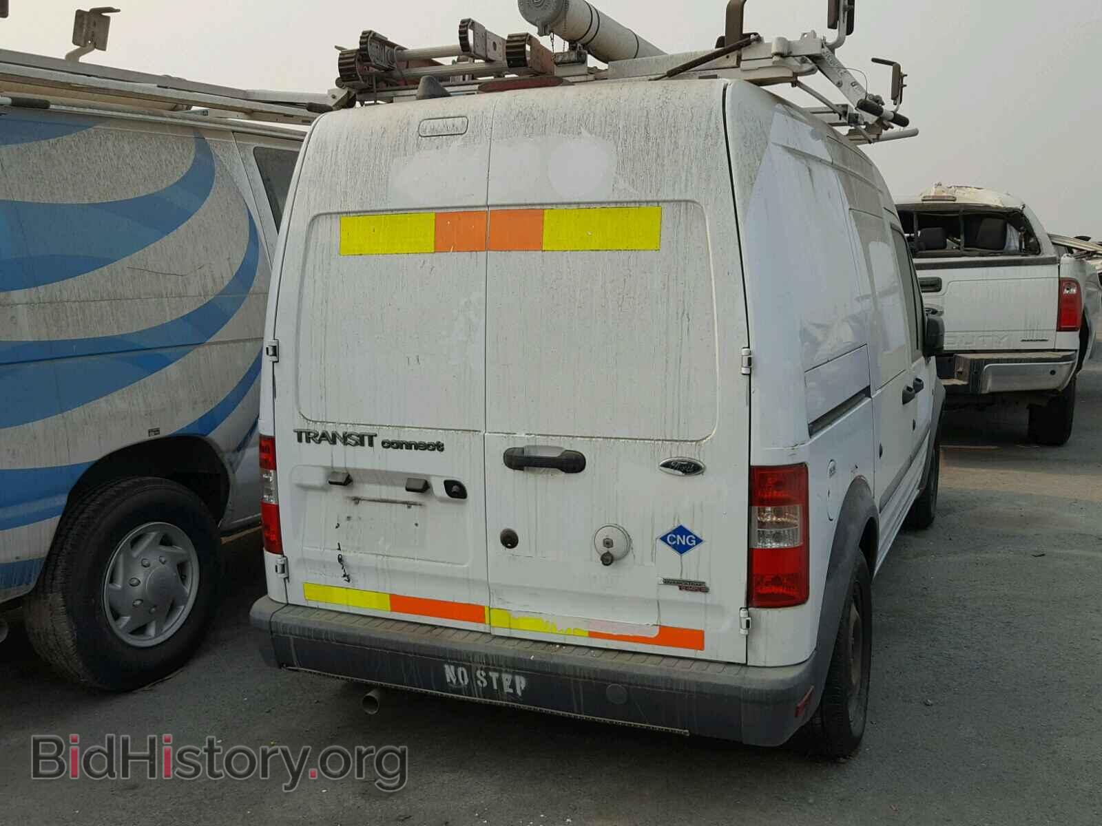 2012 FORD TRANSIT CO - VIN: NM0LS7ANXCT084368 - Фото 4