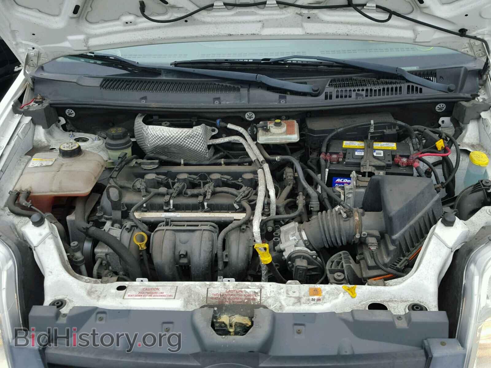 2012 FORD TRANSIT CO - VIN: NM0LS7ANXCT084368 - Фото 7