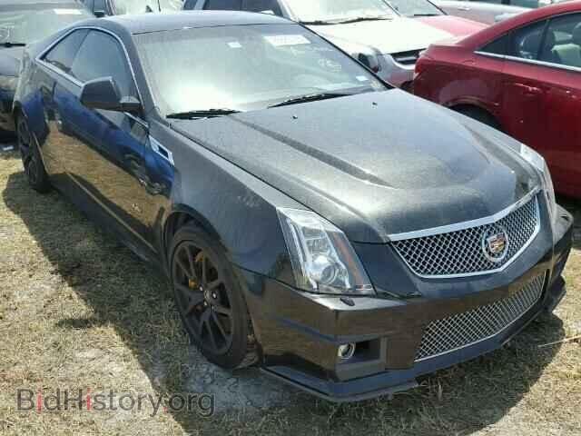 Фотография 1G6DV1EPXB0159306 - CADILLAC CTS 2011