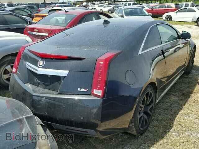 2011 CADILLAC CTS - VIN: 1G6DV1EPXB0159306 - Фото 4