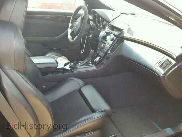 2011 CADILLAC CTS - VIN: 1G6DV1EPXB0159306 - Фото 5