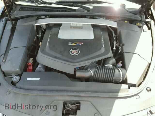 2011 CADILLAC CTS - VIN: 1G6DV1EPXB0159306 - Фото 7