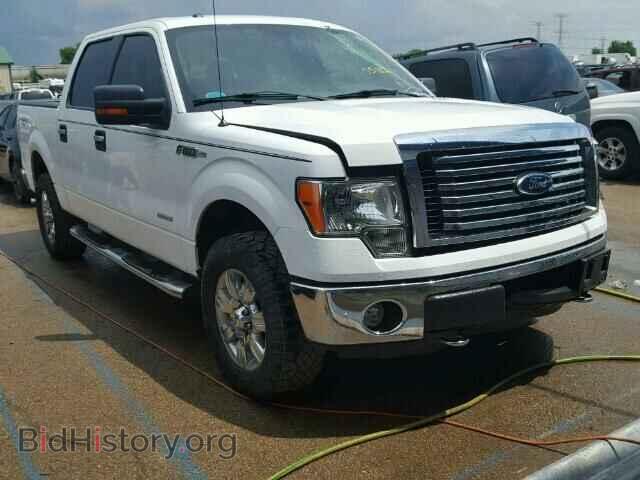 Фотография 1FTFW1ET5CFB42623 - FORD F150 2012