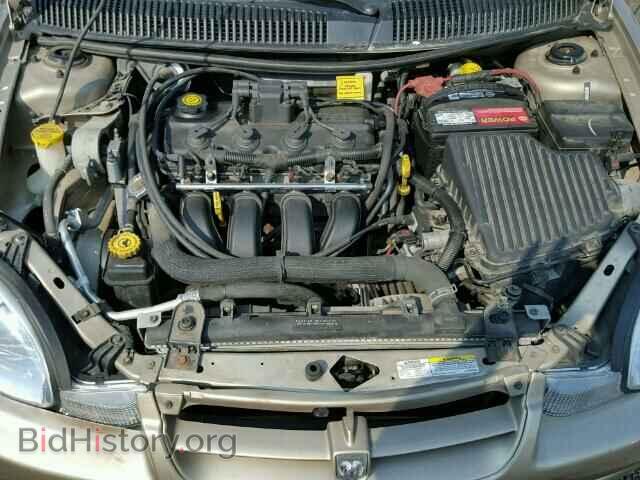 2002 DODGE NEON - VIN: 1B3AS46C32D534078 - Фото 7