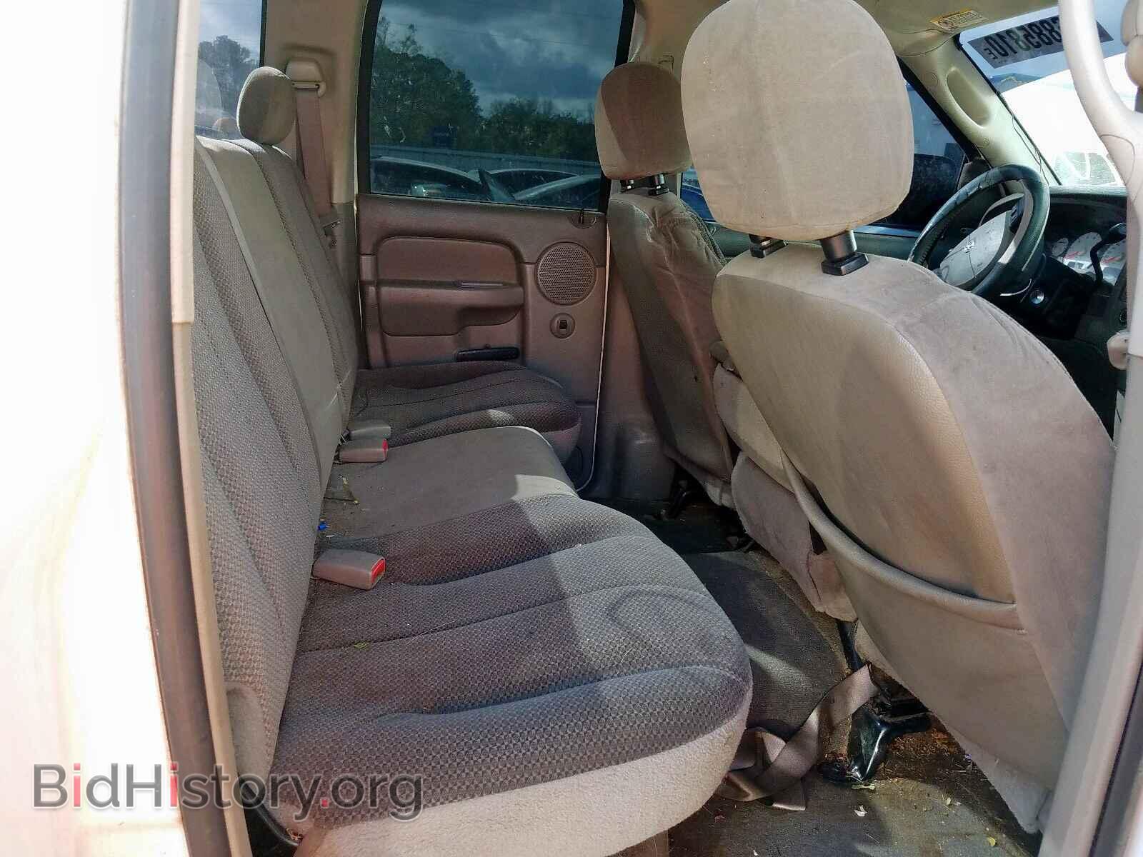 2004 DODGE RAM 1500 S - VIN: 1D7HU18D94J196384 - Фото 6