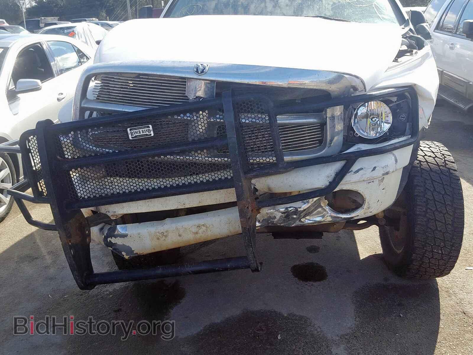 2004 DODGE RAM 1500 S - VIN: 1D7HU18D94J196384 - Фото 7