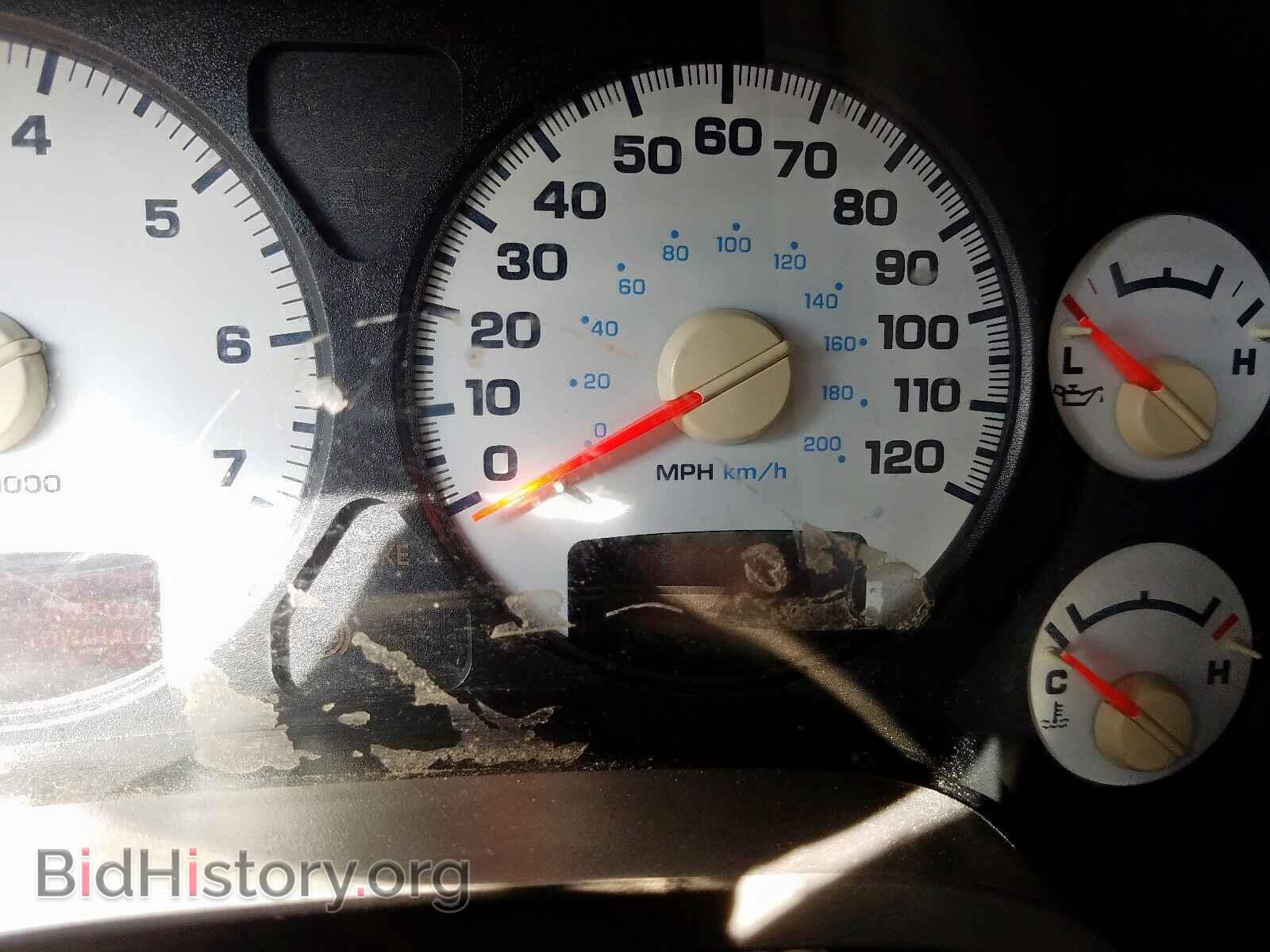 2004 DODGE RAM 1500 S - VIN: 1D7HU18D94J196384 - Фото 8