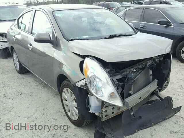 Фотография 3N1CN7AP3DL886510 - NISSAN VERSA 2013
