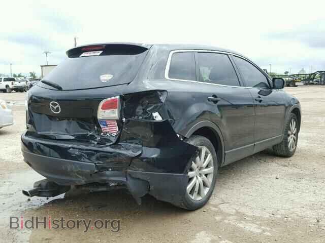 2009 MAZDA CX-9 - VIN: JM3TB28A490166400 - Фото 4