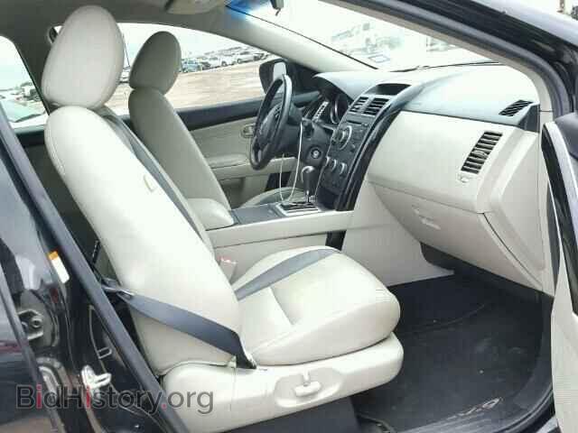 2009 MAZDA CX-9 - VIN: JM3TB28A490166400 - Фото 5