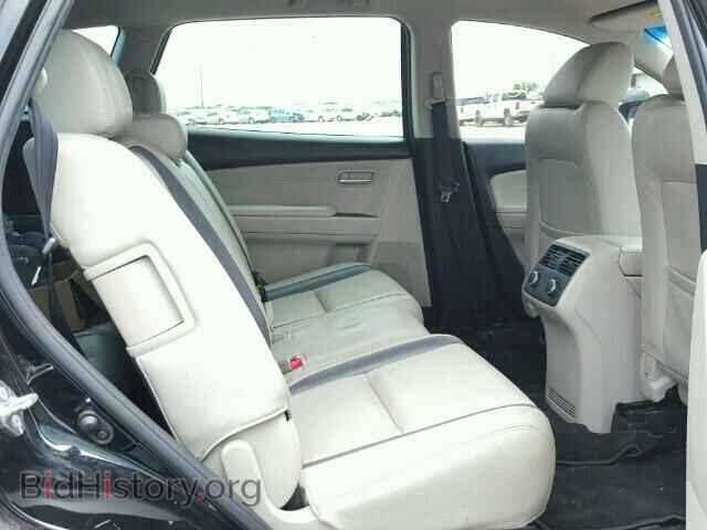 2009 MAZDA CX-9 - VIN: JM3TB28A490166400 - Фото 6