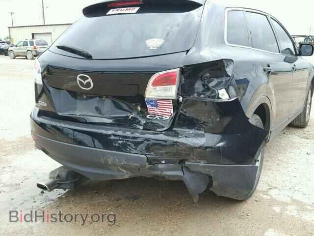2009 MAZDA CX-9 - VIN: JM3TB28A490166400 - Фото 9