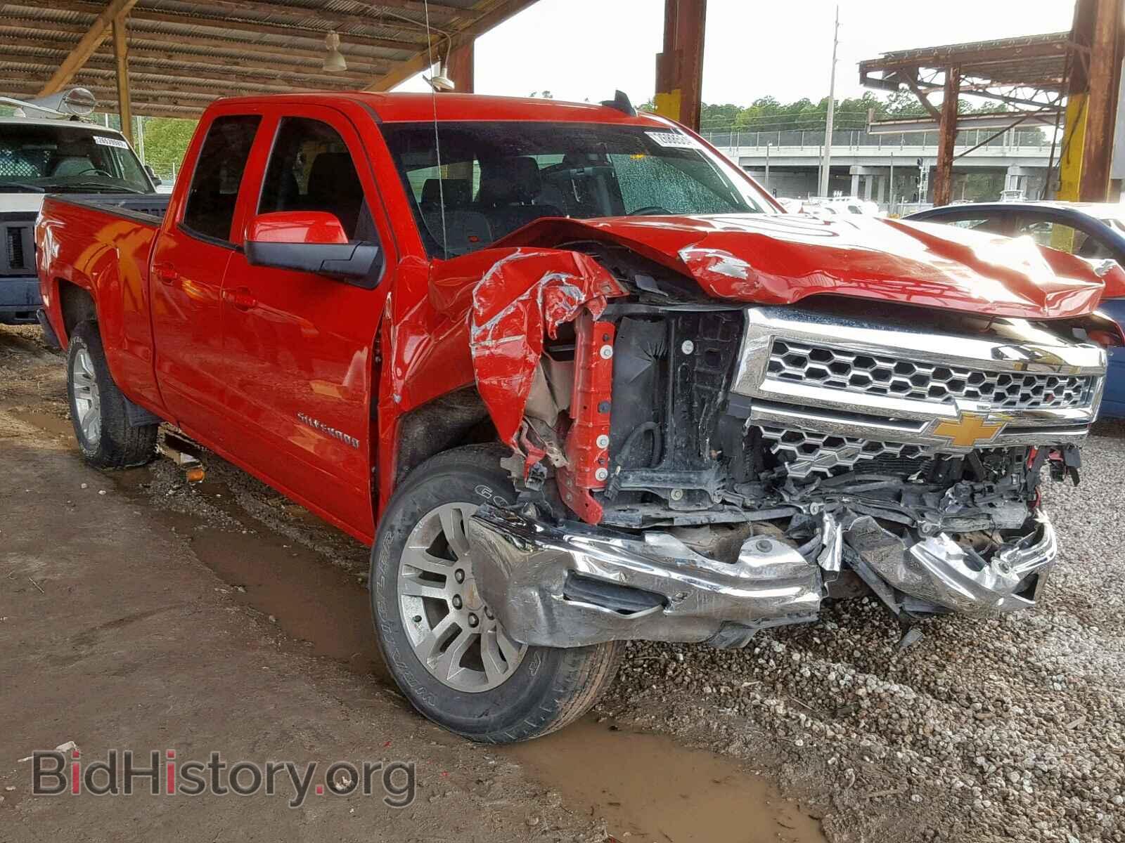 Фотография 1GCVKREC2FZ369941 - CHEVROLET SILVERADO 2015