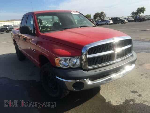 Photo 1D7HA18K35J510488 - DODGE RAM 1500 2005