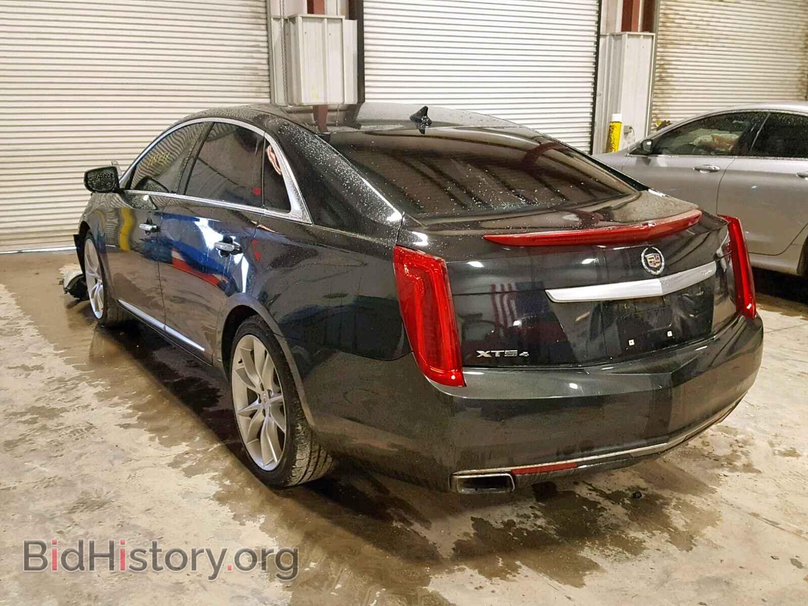 2013 CADILLAC XTS - VIN: 2G61T5S30D9146722 - Фото 3