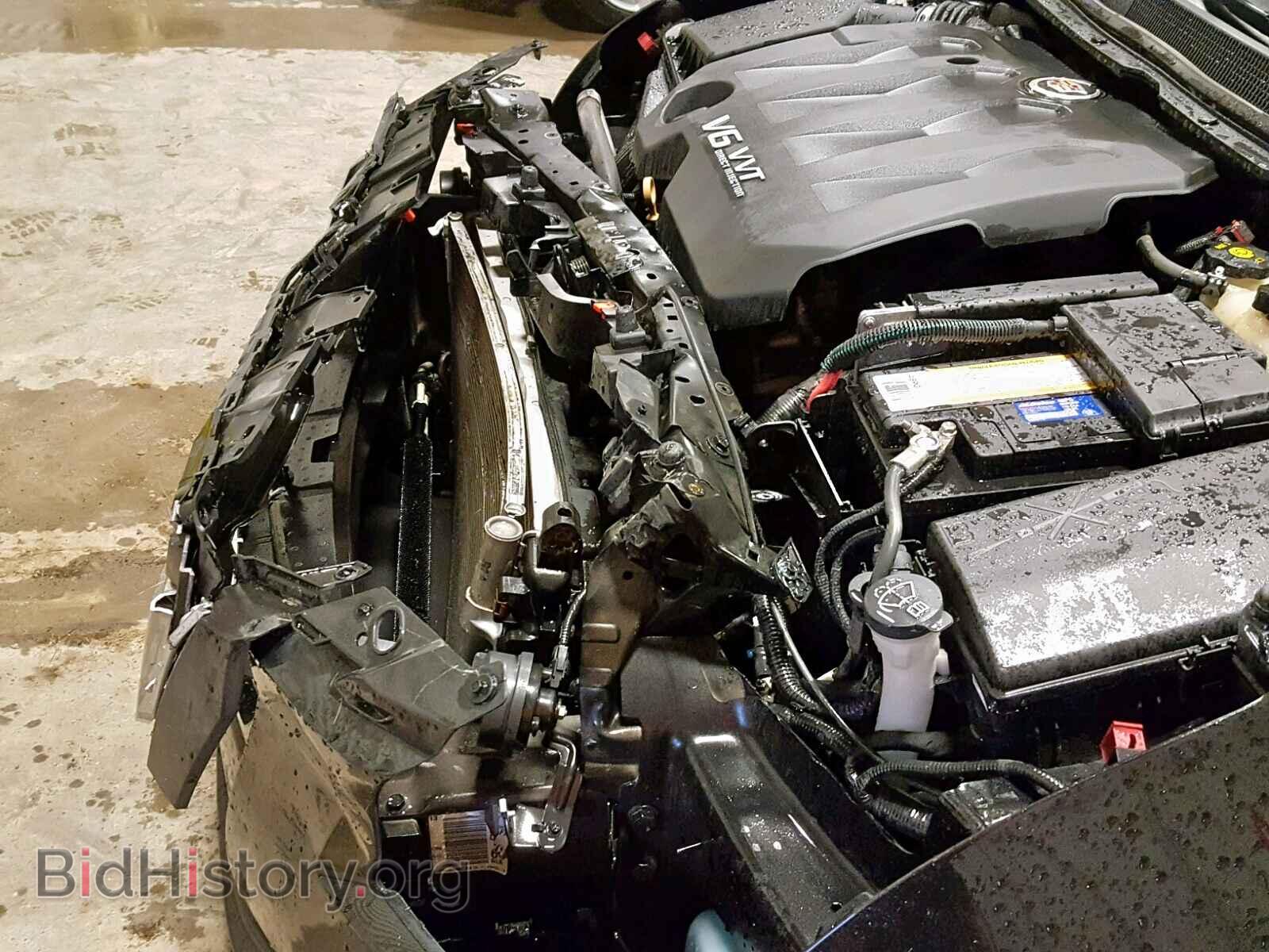2013 CADILLAC XTS - VIN: 2G61T5S30D9146722 - Фото 9